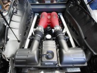 Motor de Ferrari 430 F1