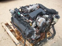 Motor Marino Ford V8 4.6 y reductora incluido + cableado y centralita