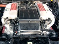 Motor Ferrari Testarossa V12, 4.9, 390cv año 1985 CODIGO: 113A 65.652 Kilometros