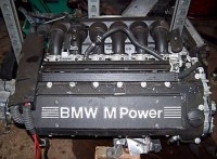 Motor BMW M3 E30 3.0 215cv
