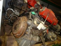 Motor Lotus Esprit Turbo. 920 19.560 kilometros año 1996