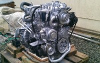 Motor marino Yanmar 3 cilindros 47cv turbodiesel 3JH 2LT-K