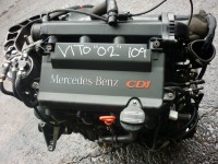 Motor Mercedes Vito 220 2.2 611.980 32.000 Kilometros