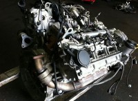 Motor Mercedes S320 E320 E280 CLS320 ML320 CDI 642.980 2006-2010